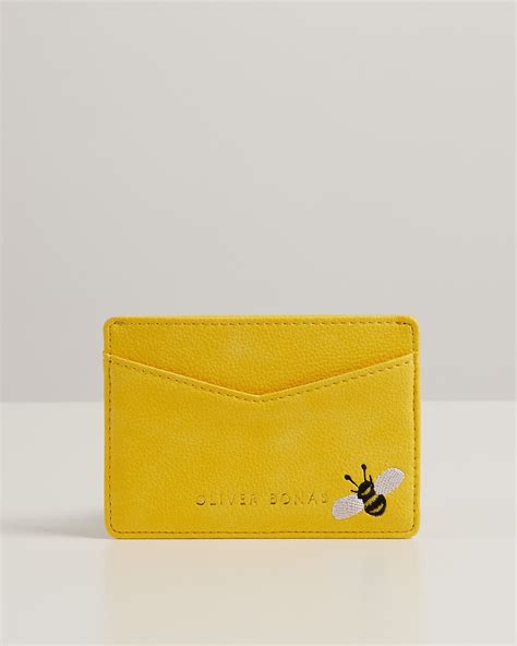 Bee Card Holder .